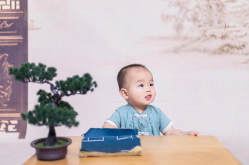 本溪宝宝抓周必备8件物品